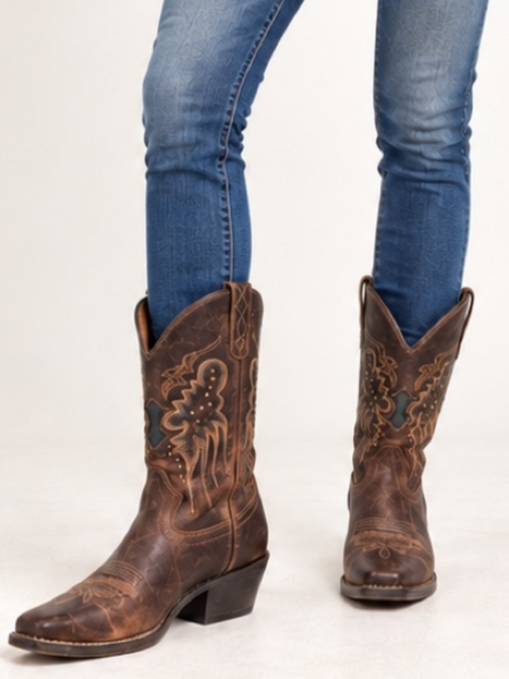 Laredo Women's Cora Western Boots Size 6M